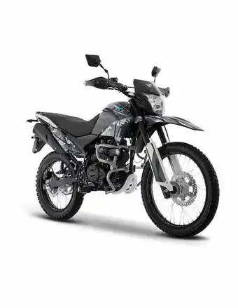 Suburbia Motocicleta doble propósito italika dm250 2022 oferta