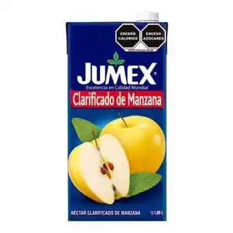 Jugo jumex manzana 1.89 lt