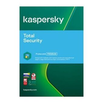 Kaspersky total security