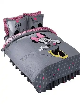 Liverpool Edredón primavera minnie edredón oferta