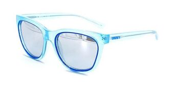 Lente de sol para mujer dkny 0dy4159 azul