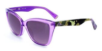 Devlyn Lente de sol para mujer police spl407 rosa/magenta oferta