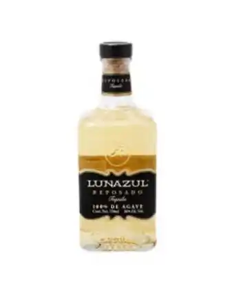 La Europea Tequila lunazul reposado - 750ml oferta