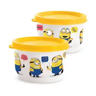 Dúo cuarteto minions