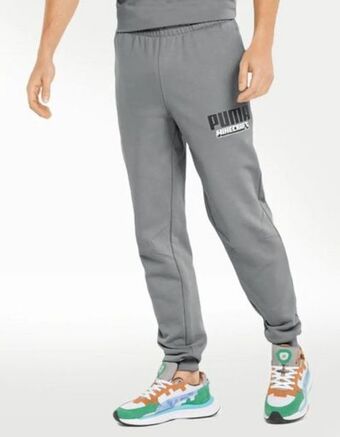 Pantalón puma minecraft sweatpants