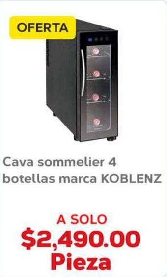 Cava Sommelier 4 Botellas Marca Koblenz