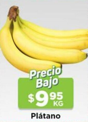 HEB Plátano oferta