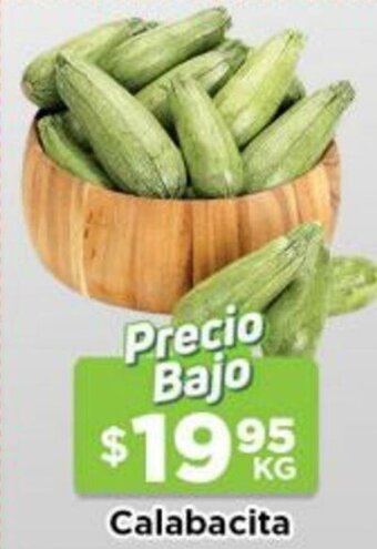 HEB Calabacita oferta