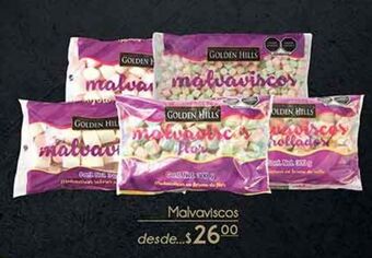 Fresko Malvaviscos oferta