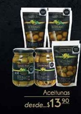 Aceitunas