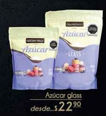 Fresko Azúcar glass oferta