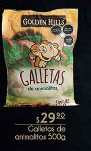 Fresko Galletas de animalitos 500g oferta