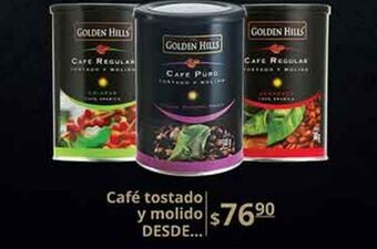 La Comer Café tostado y molido oferta