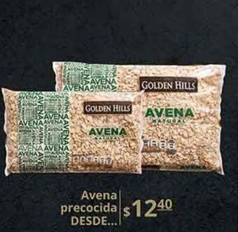 La Comer Avena golden hills oferta