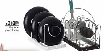 Fresko Soporte para tapas oferta