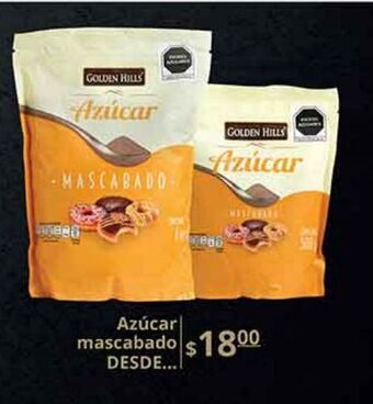 La Comer Azúcar mascabado oferta