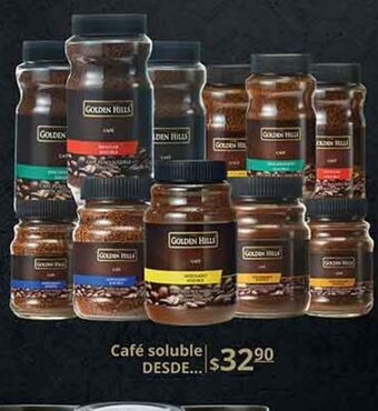 La Comer Café soluble oferta