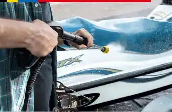 Hidrolavadora de gasolina karcher 2600 svc