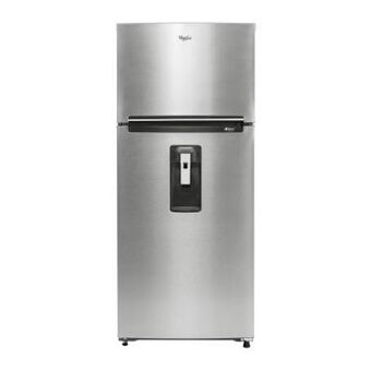 Sam's Club Refrigerador whirlpool top mount 17 pies cúbicos oferta