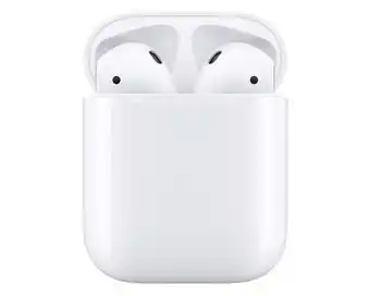 Airpods 2da generación