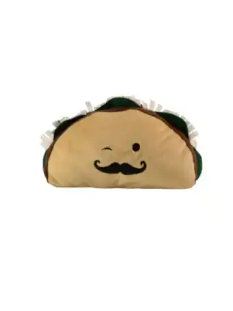 Modatelas Peluche taco oferta