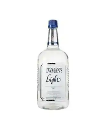 La Europea Vodka bowman's light 750ml oferta