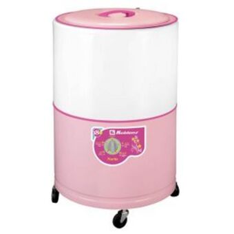 El Bodegón Lavadora redonda koblenz 18 kg nuria lrk-1811t oferta