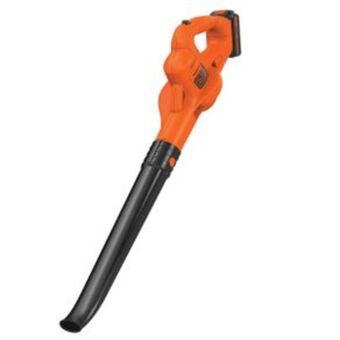 El Bodegón Sopladora black and decker negro - naranja lsw221-b3 oferta