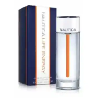 Fandeal Perfume nautica life energy 3.4oz 100 ml eau de toilette oferta