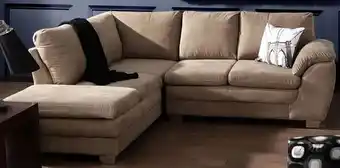 Muebles Dico Sala modular rusia camello oferta
