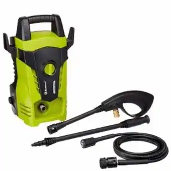 Hidrolavadora con accesorios koblenz
