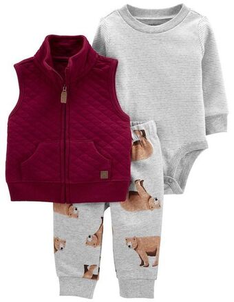 Liverpool Conjunto carter's para bebé oferta