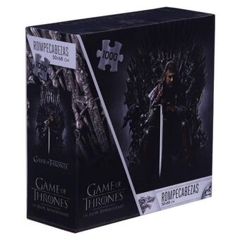 Juguetrón Novelty rompecabezas coleccionable-c-game of thrones jca-3177 oferta