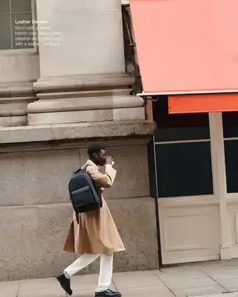 Mochila solapa