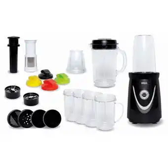 Elektra Procesador de alimentos disa multib21n 350 w negro oferta