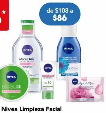 Farmacia San Pablo Nivea desmaquillante bifásico para ojos 125 ml oferta