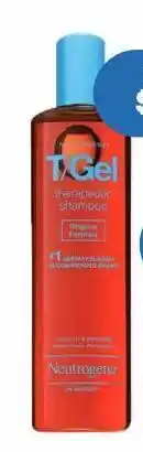 Farmacia San Pablo Neutrogena t-gel terapéutico shampoo 130 ml oferta