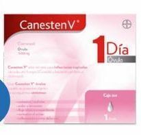 Farmacia San Pablo Canesten v para infecciones vaginales 1 óvulo oferta
