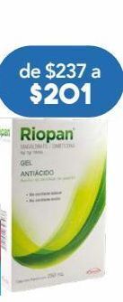 Farmacia San Pablo Riopan suspensión 250 ml oferta