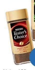 Farmacia San Pablo Nescafé taster's choice café arábico soluble 100 g oferta