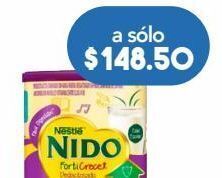Farmacia San Pablo Nido forticrece deslactosado leche en polvo edad escolar 1.08 kg oferta