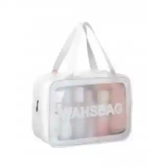 Bolsa neceser de baño viaje impermeable ultima moda yj-315