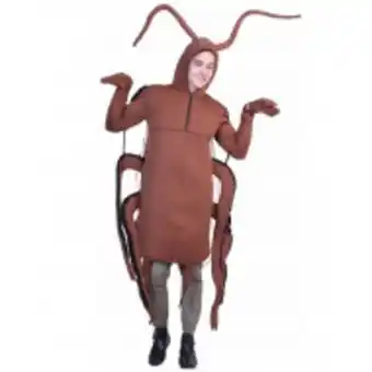Disfraces de halloween cucaracha espeluznante para hombres