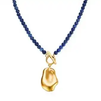 Ésika Collar modern stones oferta