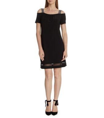 Palacio de Hierro Vestido corto mujer oferta