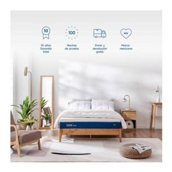 Sam's Club Colchón luuna blue high support individual oferta