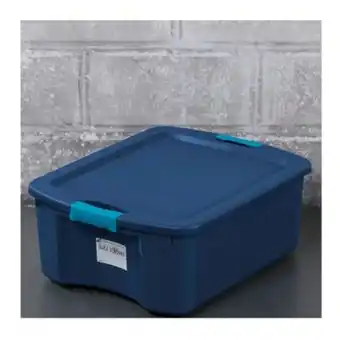 Sam's Club Caja almacenadora sterilite de 45 lt oferta