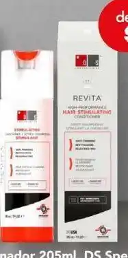 Farmacia San Pablo Revita cor acondicionador anticaída 205 ml oferta