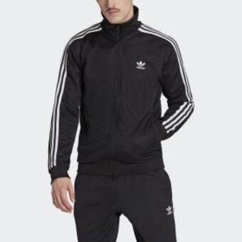 Adidas Chamarra deportiva adicolor classics beckenbauer primeblue oferta