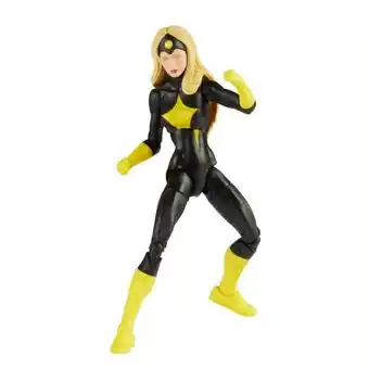 Juguetrón Hasbro marvel comics legends 7 darkstar f2590 oferta